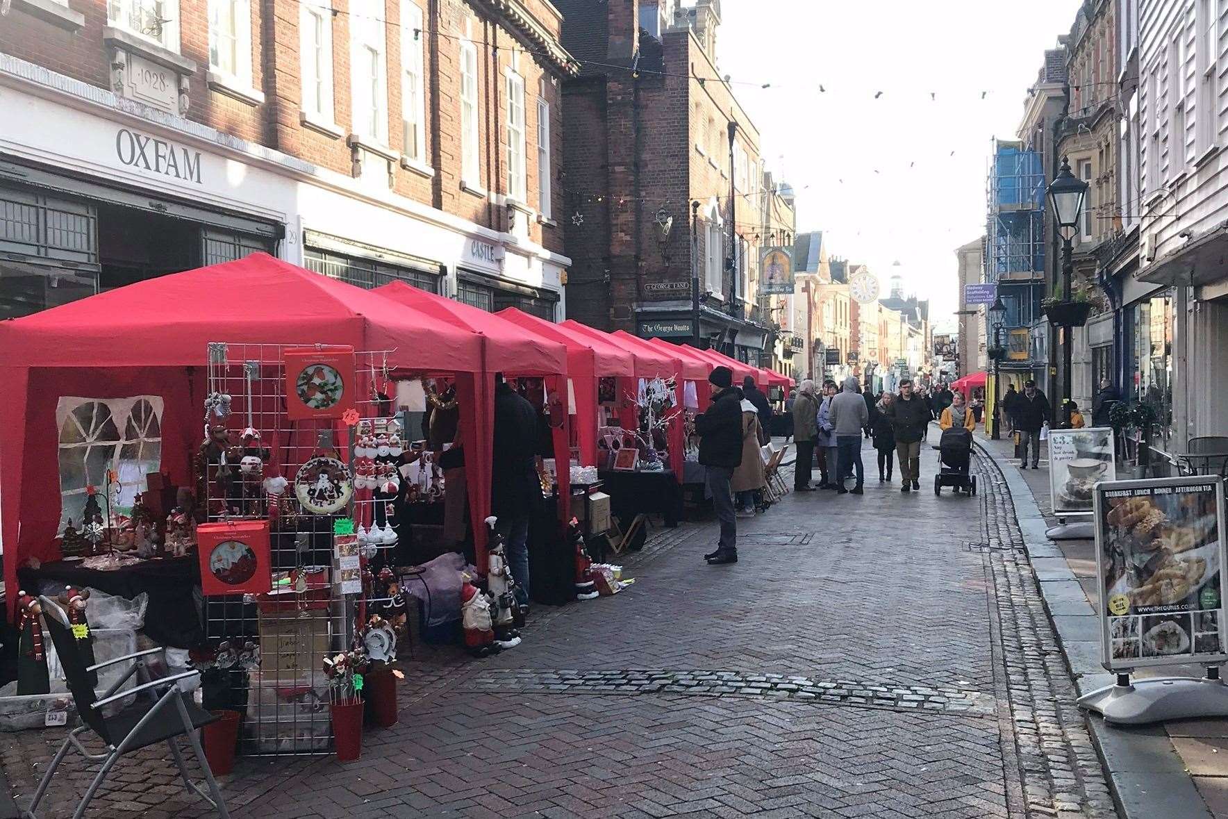 Rochester Artisan Market is set to reopen in July