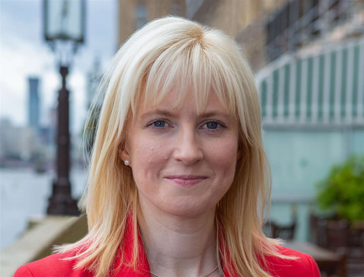 Labour MP Rosie Duffield