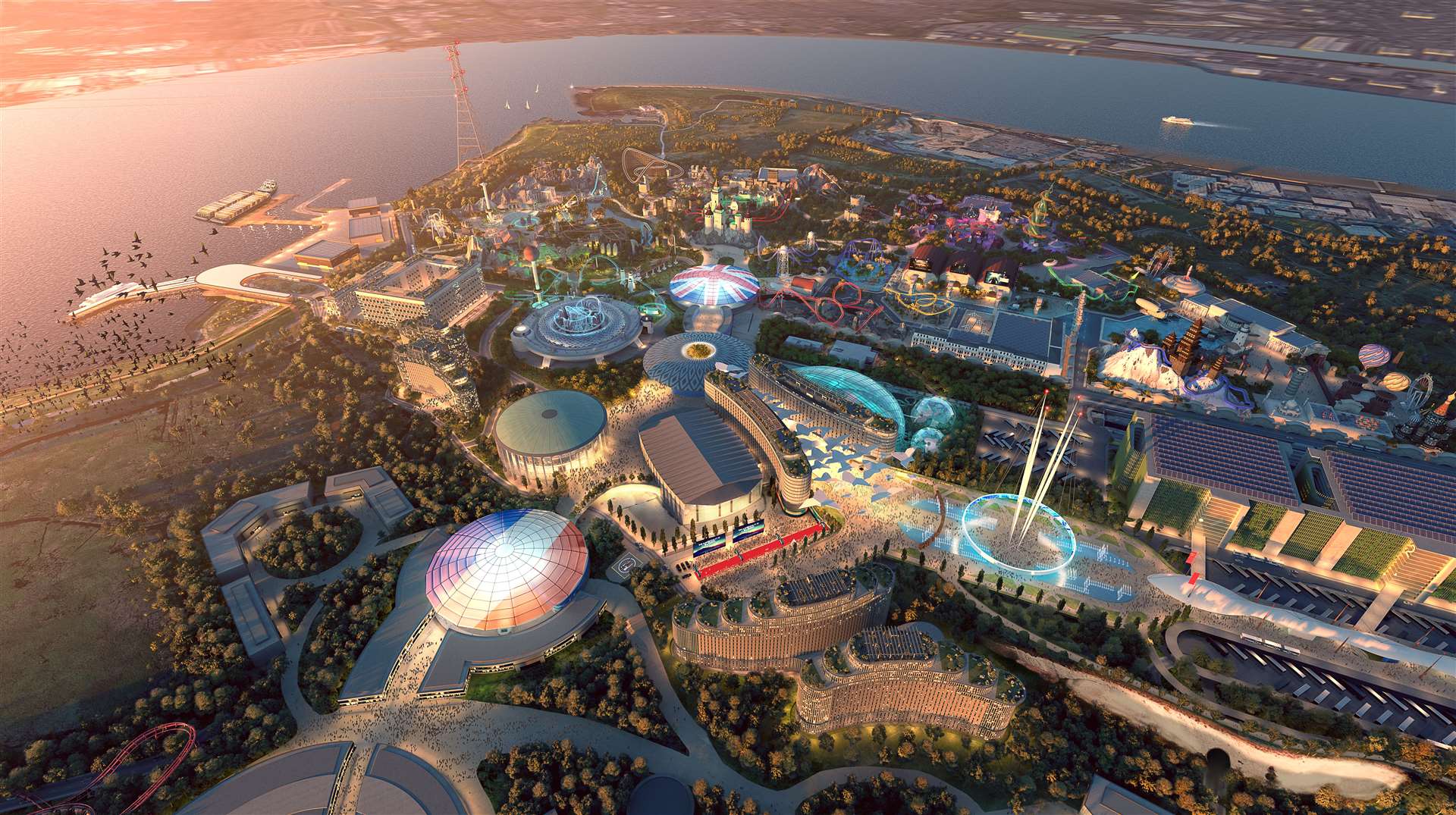 Theme Park Worldwide 2024 - Trudy Georgeanne