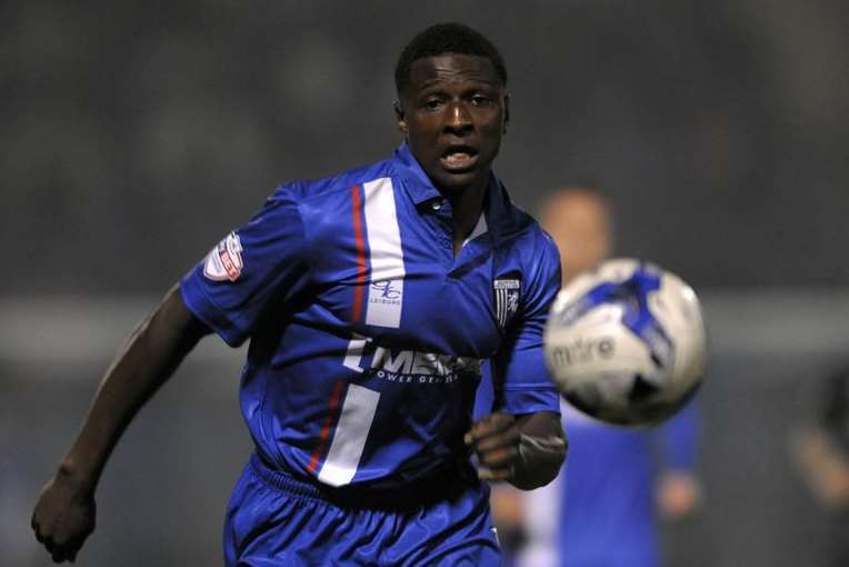 Former Gillingham loanee Kortney Hause made his Wolves ...