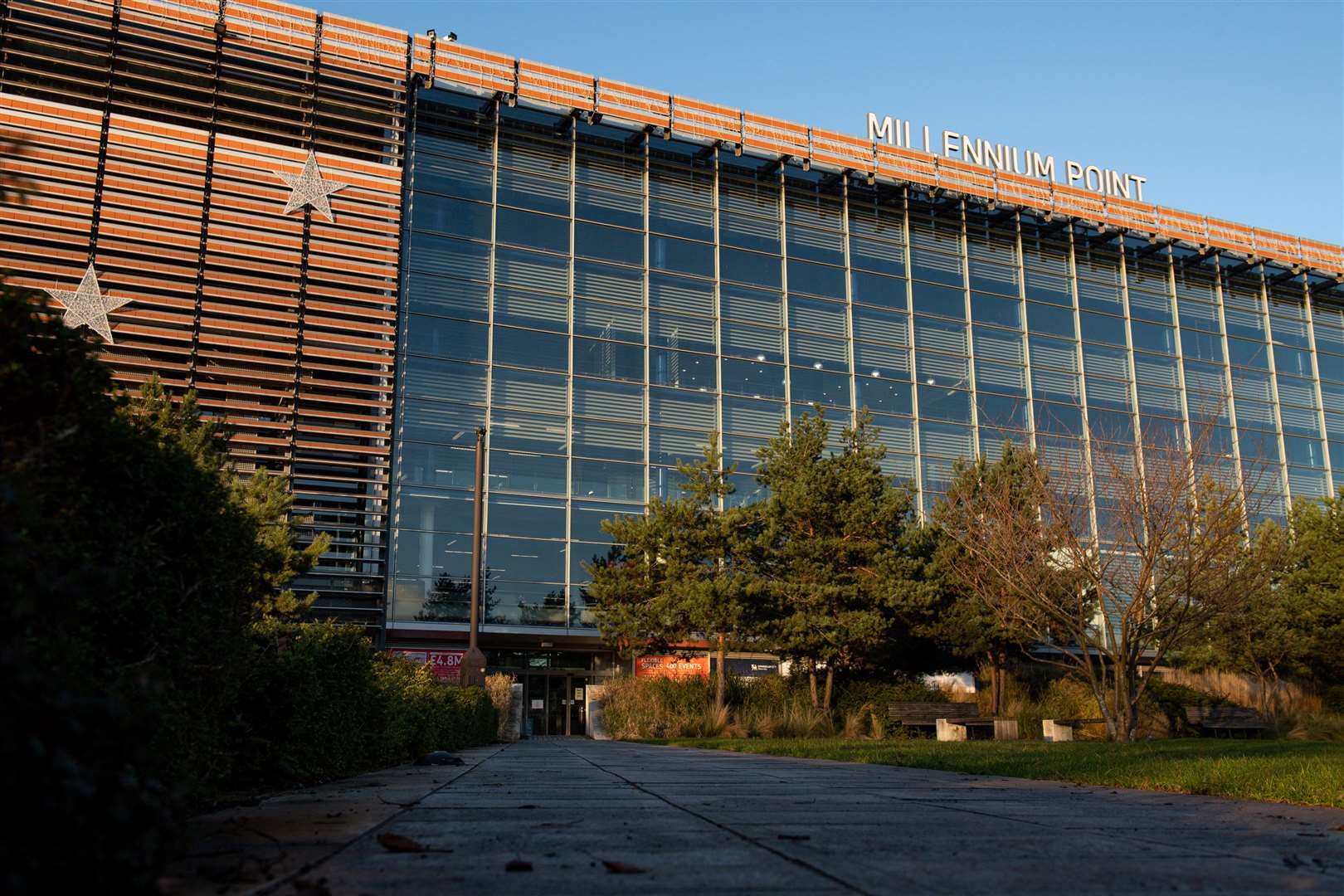 Covid-19 jabs will be administered at Birmingham’s Millennium Point from Monday (Jacob King/PA)