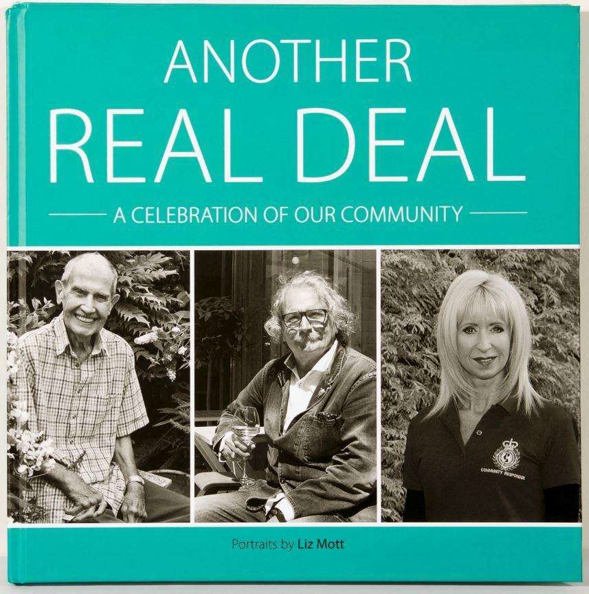 The front cover of Another Real Deal 2019 (6736362)