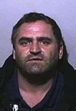 Fraudster Mark Baker who has gone on the run