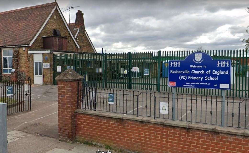 Rosherville school will move to a new location. Picture: Google Maps