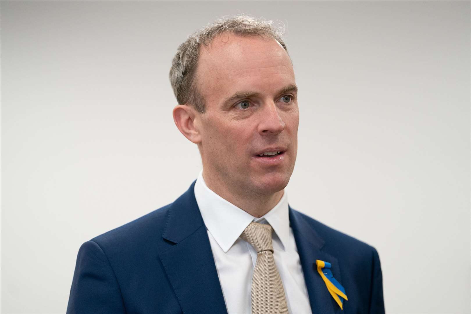 Dominic Raab,(PA)