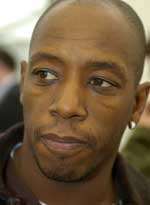 Ian Wright is said to be keen to get involved at Homelands