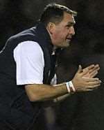 Martin Allen v Exeter