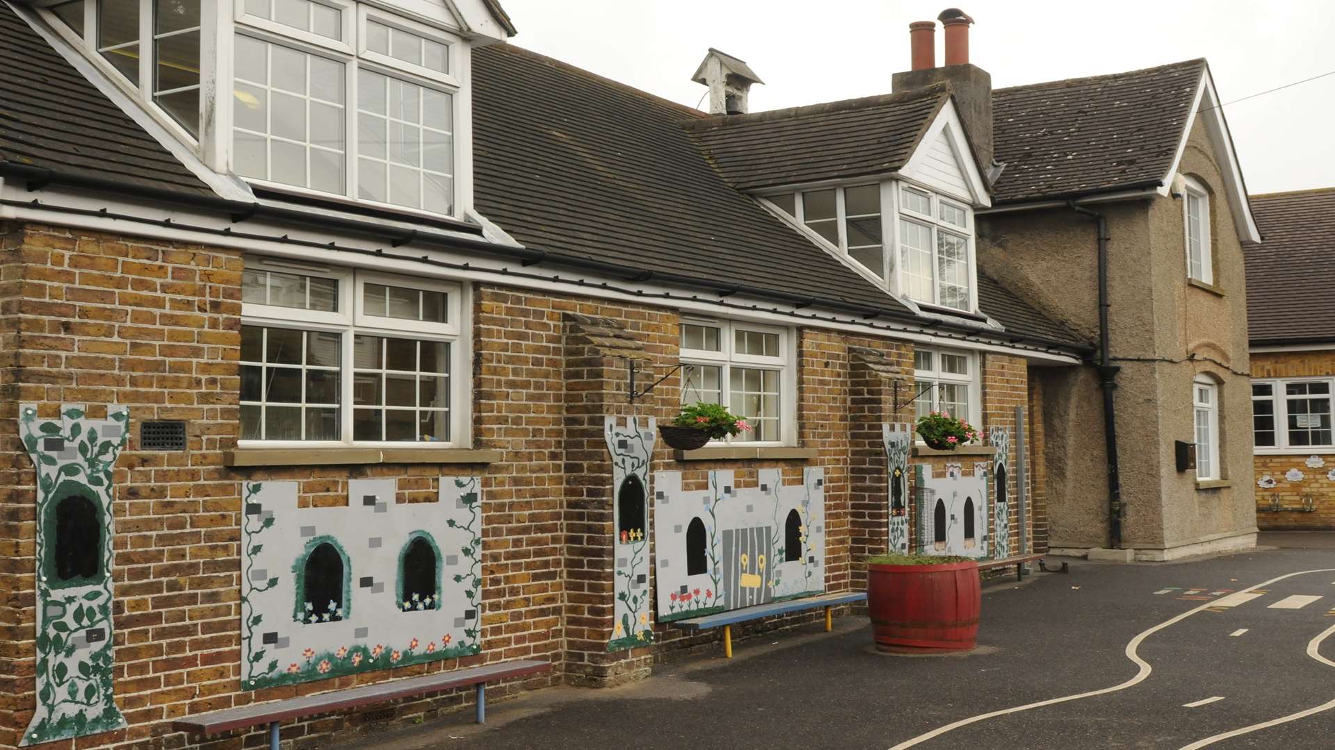 Bredhurst CEP School, The Street, Bredhurst