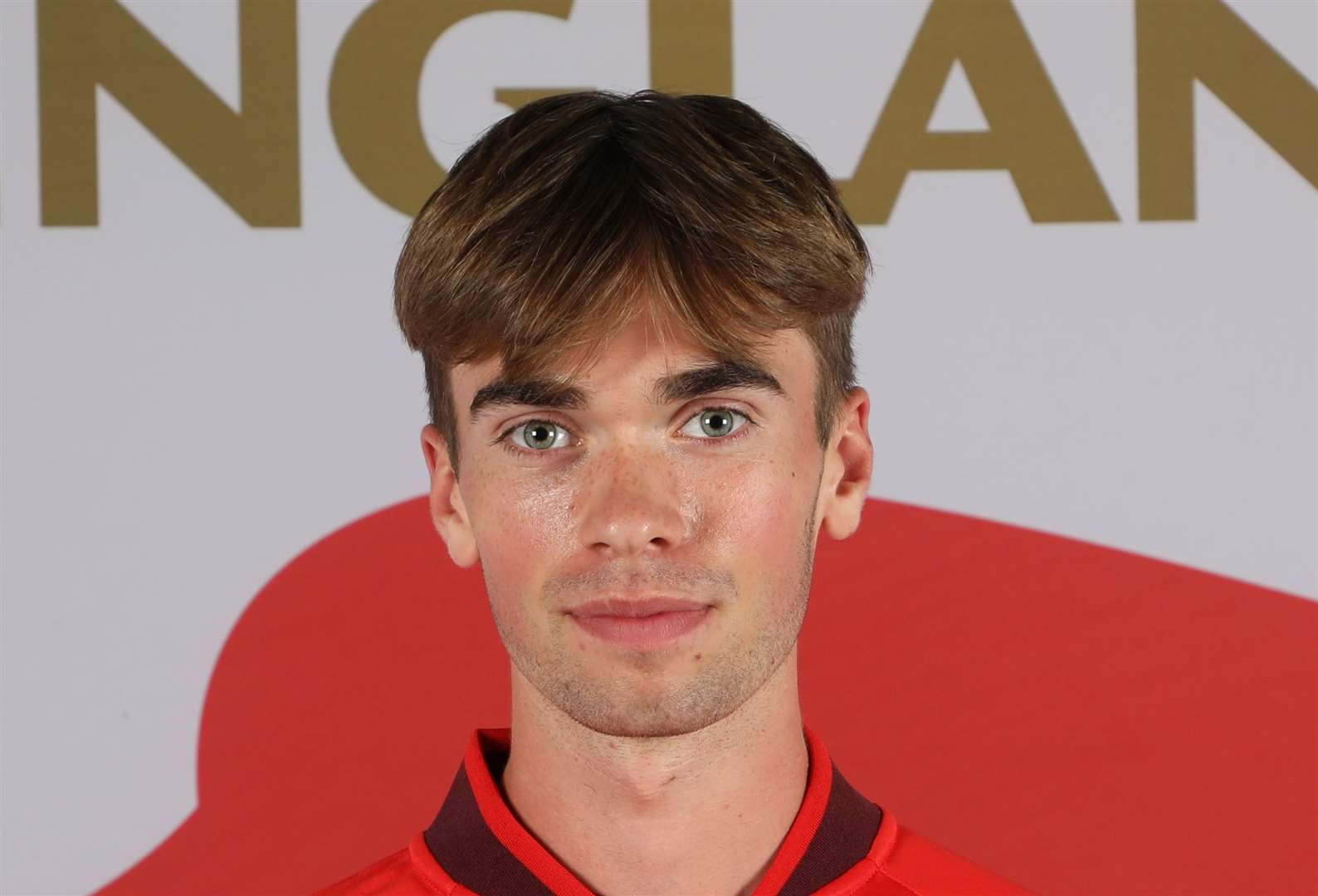 Canterbury runner Matthew Stonier. Picture: Sam Mellish / Team England