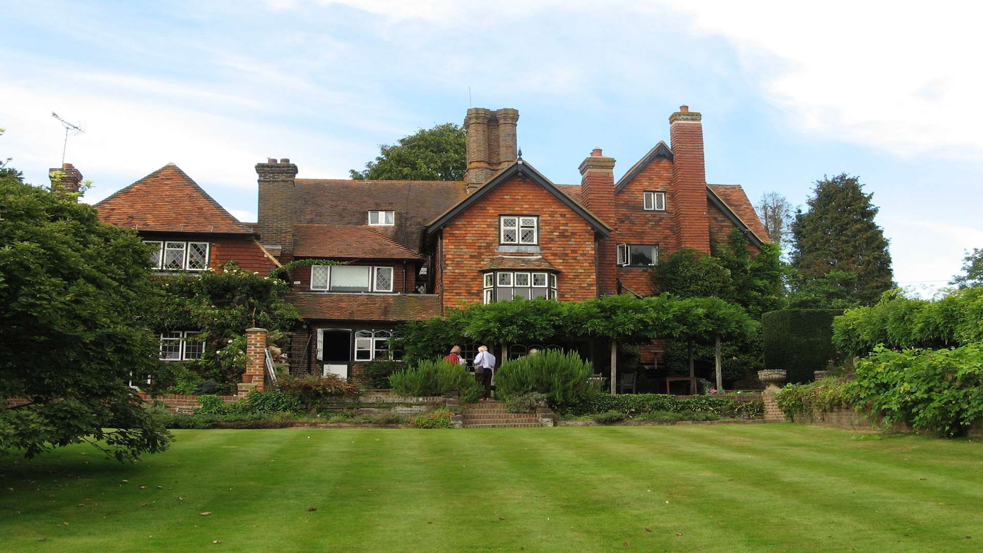 Marle Place, near Brenchley