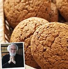 Archbishop of Canterbury Dr Rowan Williams has contributed a recipe for ginger biscuits to not-for-profit publication 'Loaves, fishes and more...'