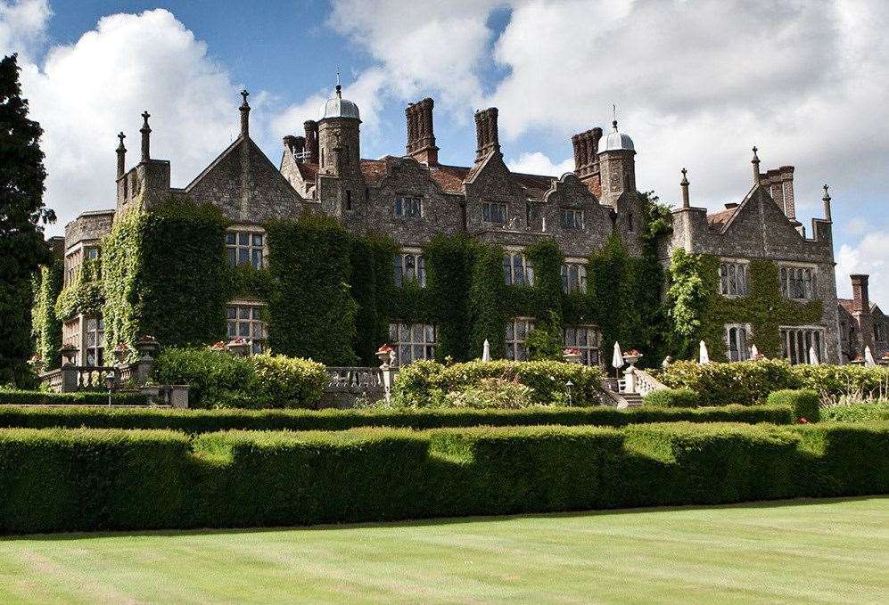 Bosses at Eastwell Manor hope to have the new site open next year