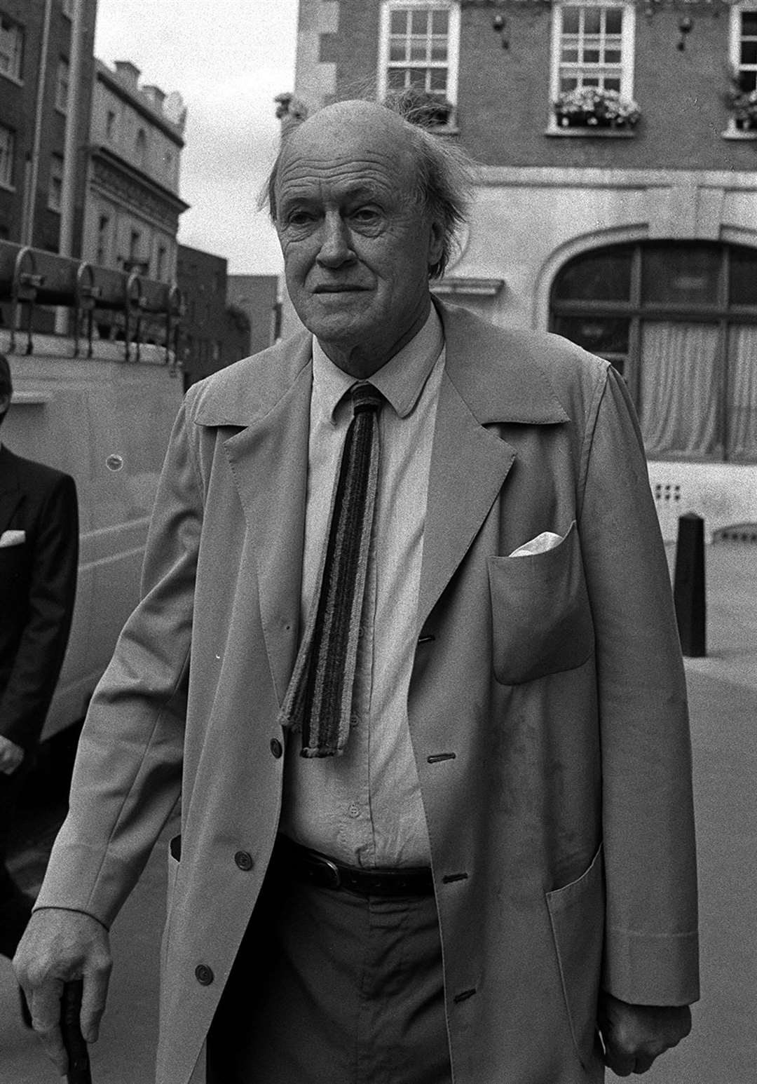 Roald Dahl (Rebecca Naden/PA)