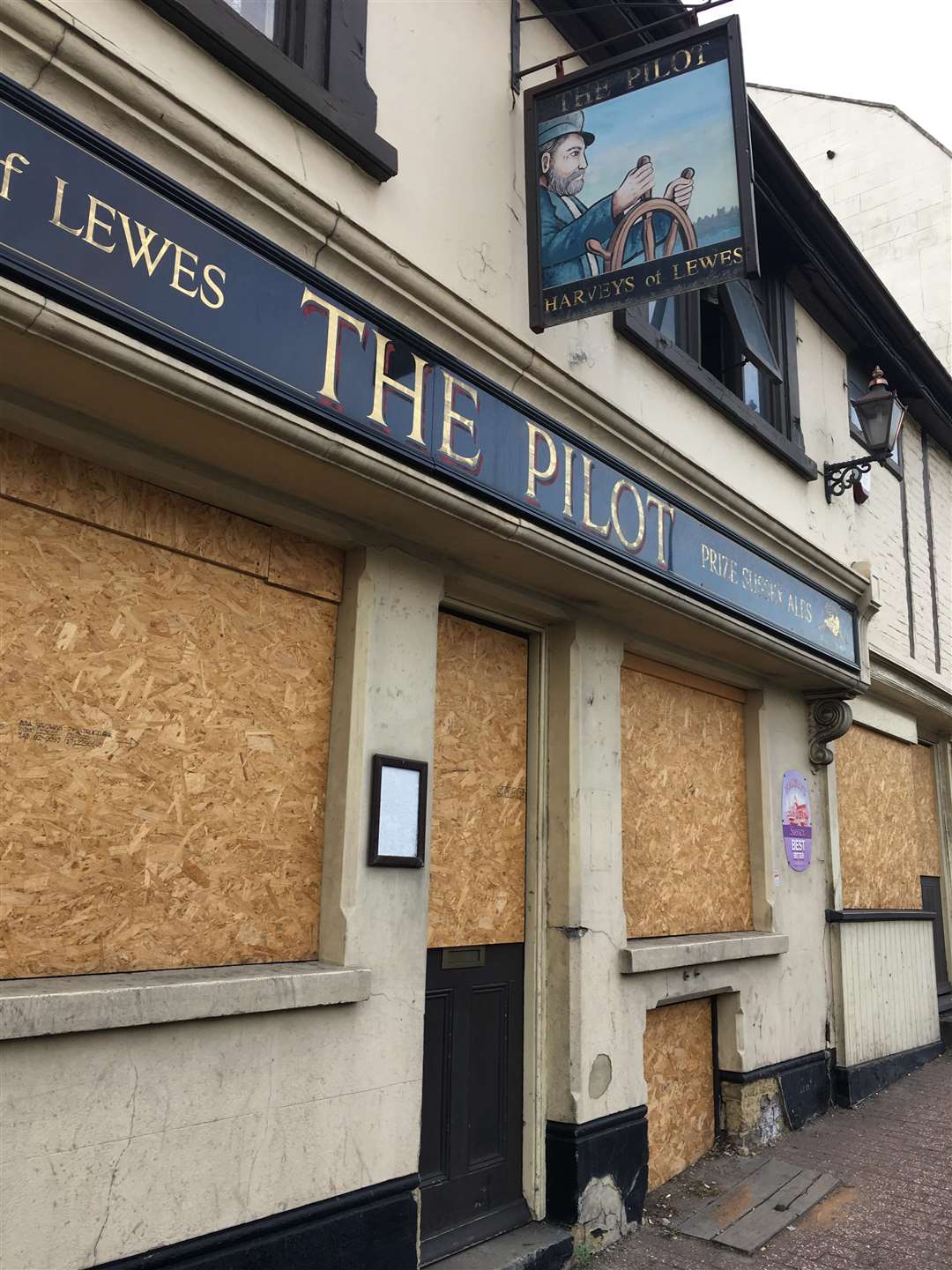 The Pilot in Upper Stone Street, Maidstone. (3158531)