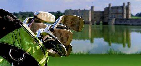 Golf at Leeds Castle