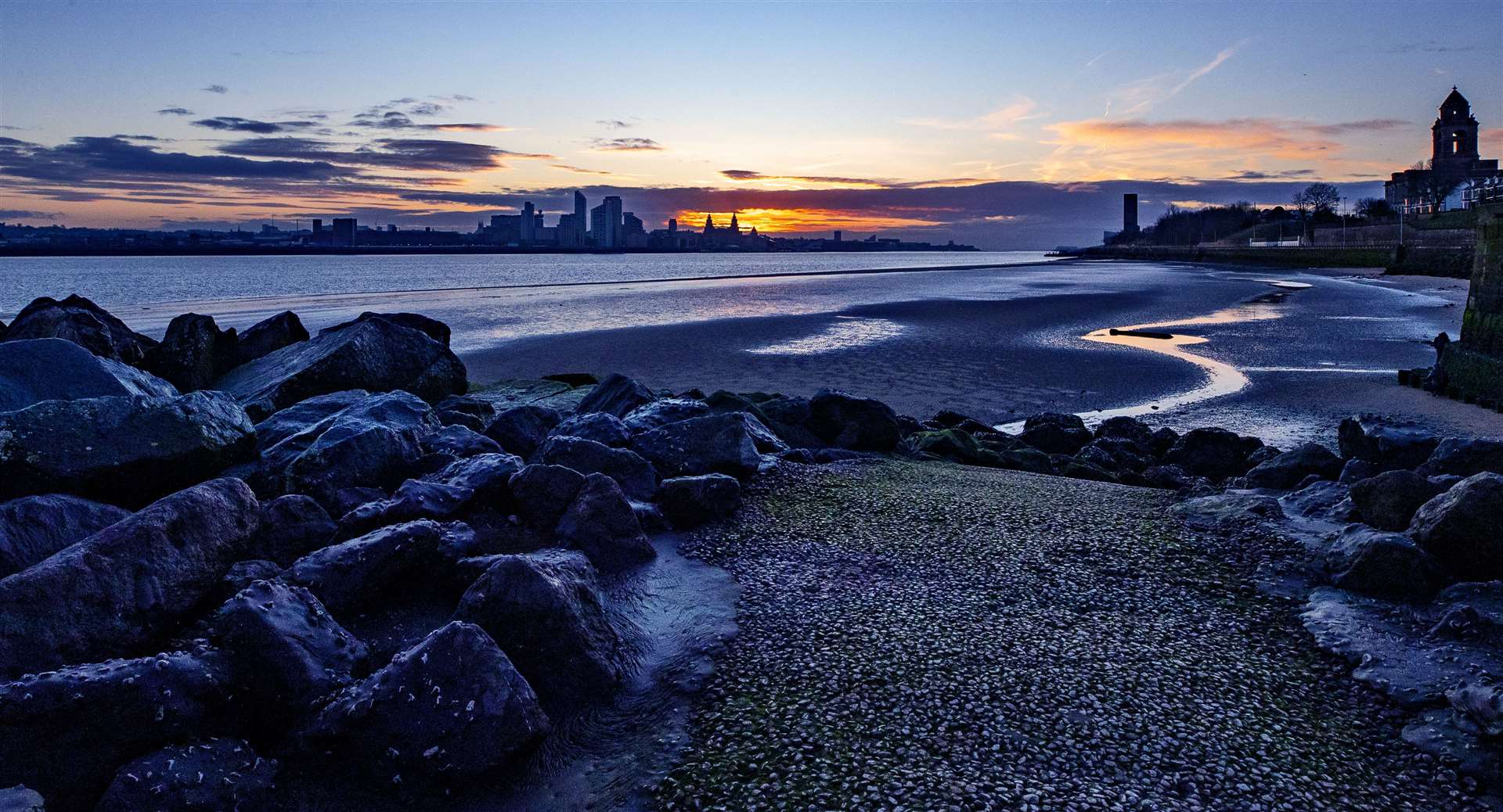 Many areas have already seen chilly conditions (Peter Byrne/PA)