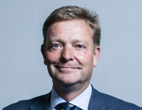 Craig Mackinlay MP