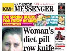 Gravesend Messenger, August 9