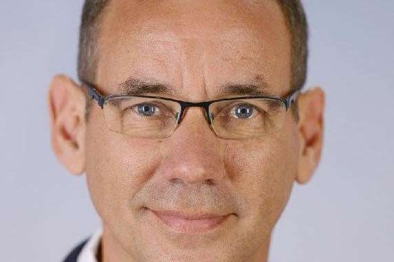 UK Ambassador to Israel, Mark Regev