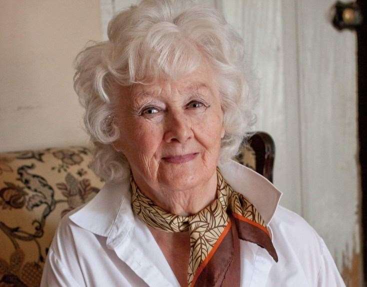 Tributes to 'Faversham matriarch' Jacqueline Hitchcock following her ...