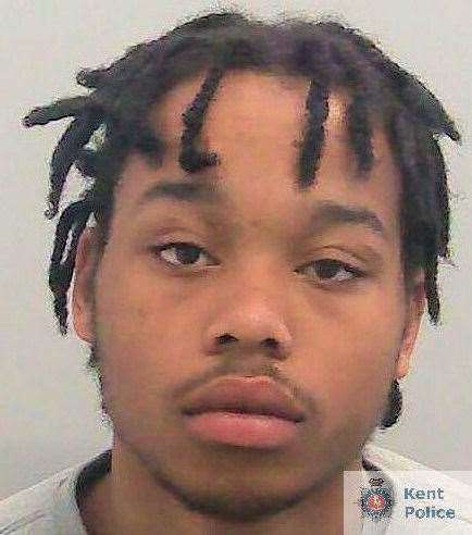 Lemuel Lee was sentenced to 12 years for wounding with intent. Photo: Kent Police