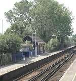 Marden railway station