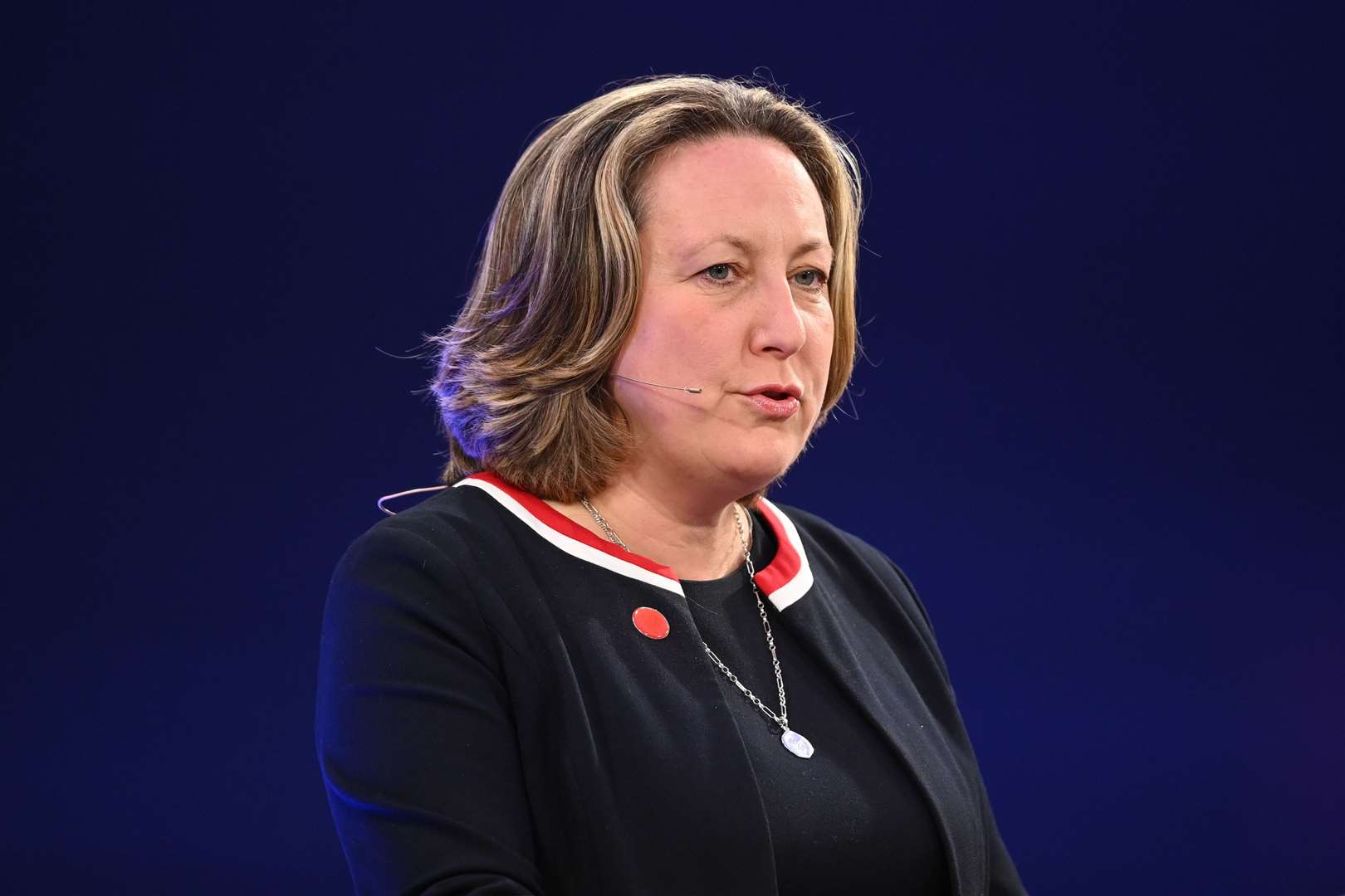 International Trade Secretary Anne-Marie Trevelyan (Leon Neal/PA)