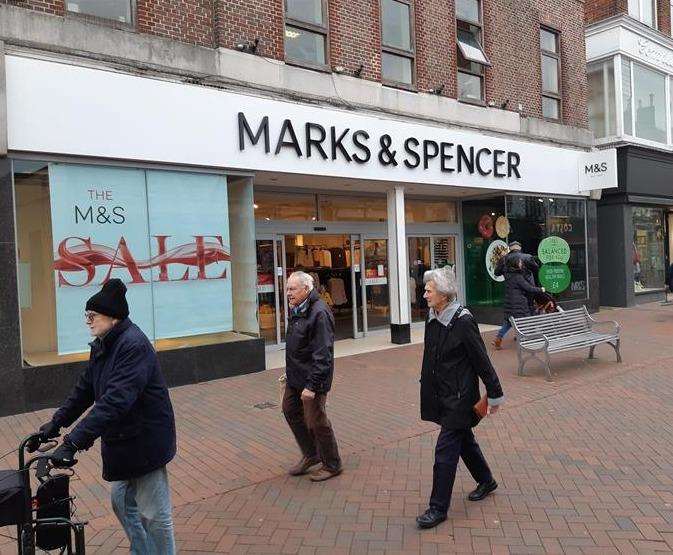 M&S in Deal is set to close (6520043)