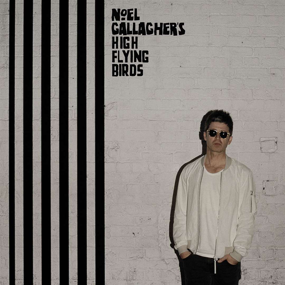 Noel Gallagher's High Flying Birds were formed more than 10 years ago