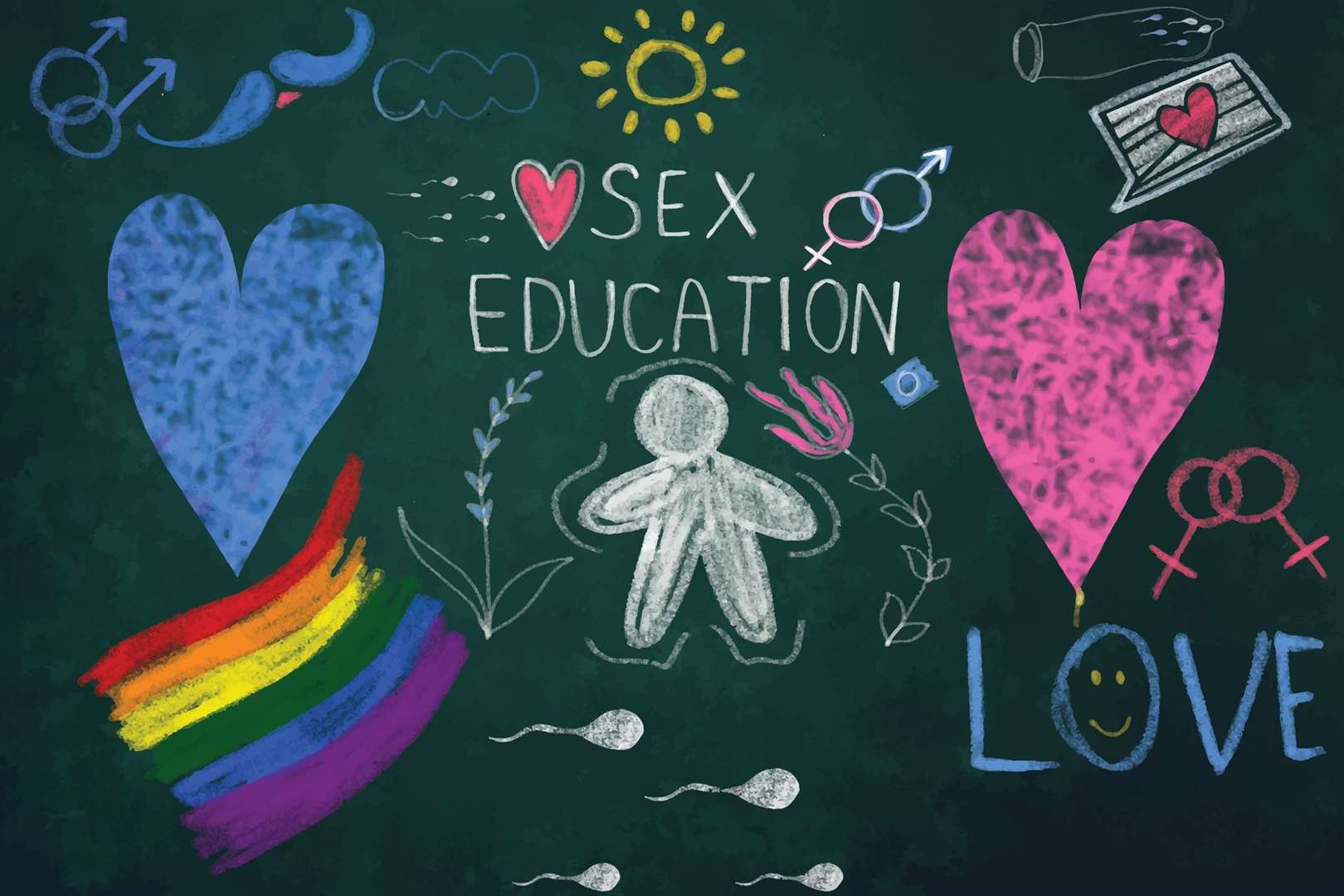 Columnist Melissa Todd argues we need more sex education in schools - not less. Picture: iStock