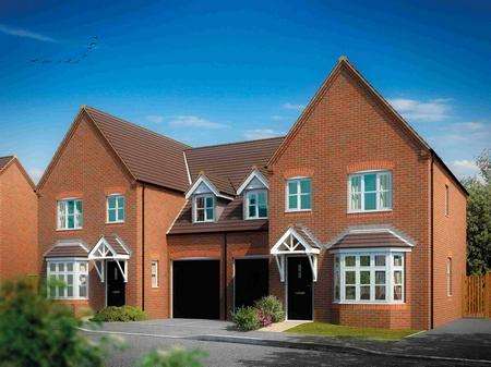 Easthall Development