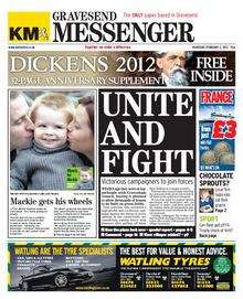 Gravesend Messenger, Feb 2