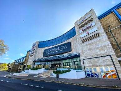 The Lockmeadow Leisure Centre in Barker Road