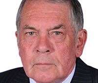 Cllr Peter Marchington (Cons)