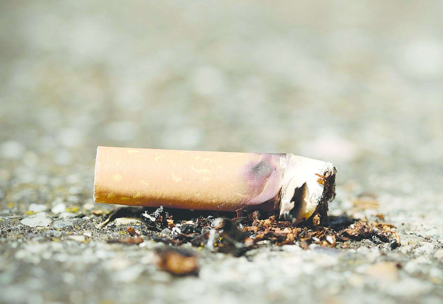 Police seize £16,000 of 'stolen' cigarettes after chase in Sittingbourne