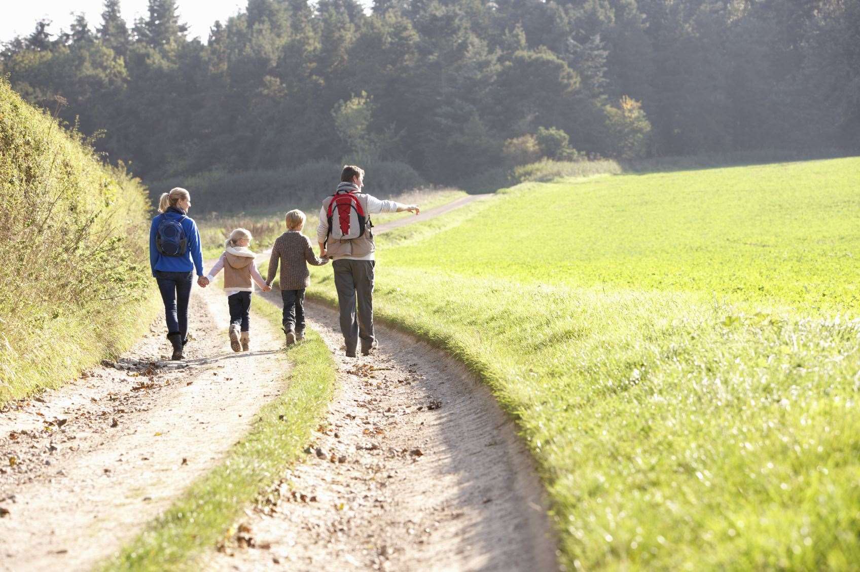 The High Weald Walking Festival has gone online