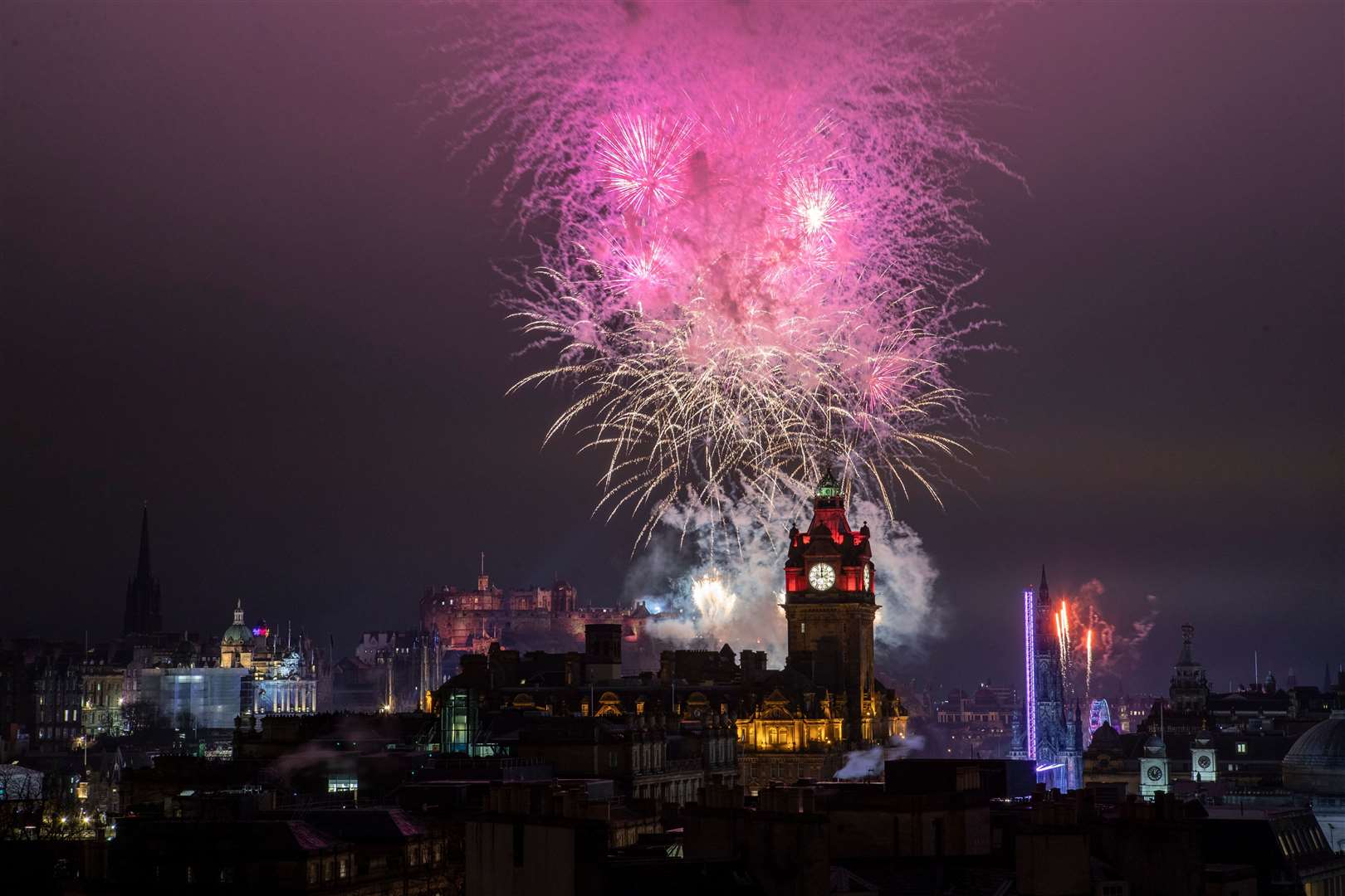 negative-test-result-needed-for-everyone-attending-edinburgh-s-hogmanay