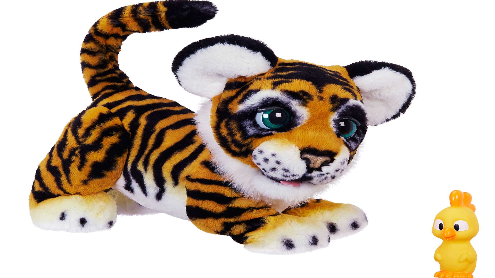 furreal tiger argos