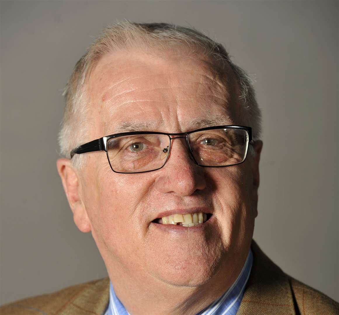 Cllr Howard Doe, Medway Council’s deputy leader