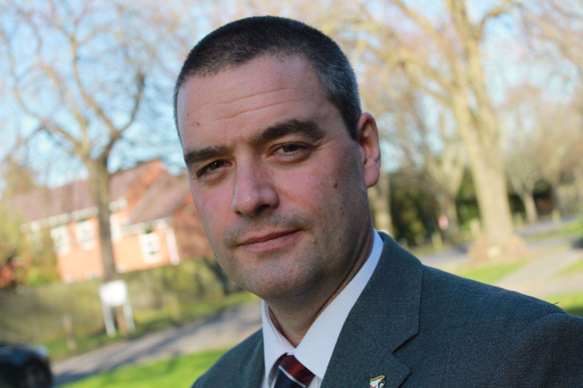 Chris Carter, Kent Police Federation (7940436)