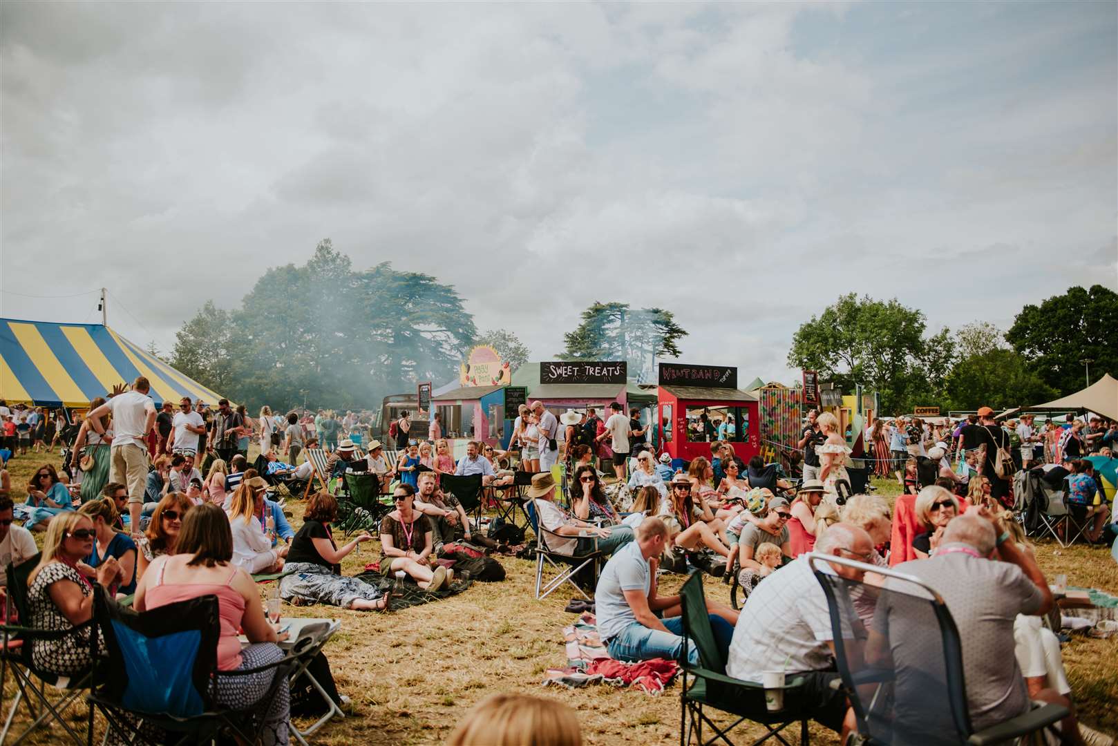 The festival is set to attract 3,000 people. Picture: Jennifer McCord