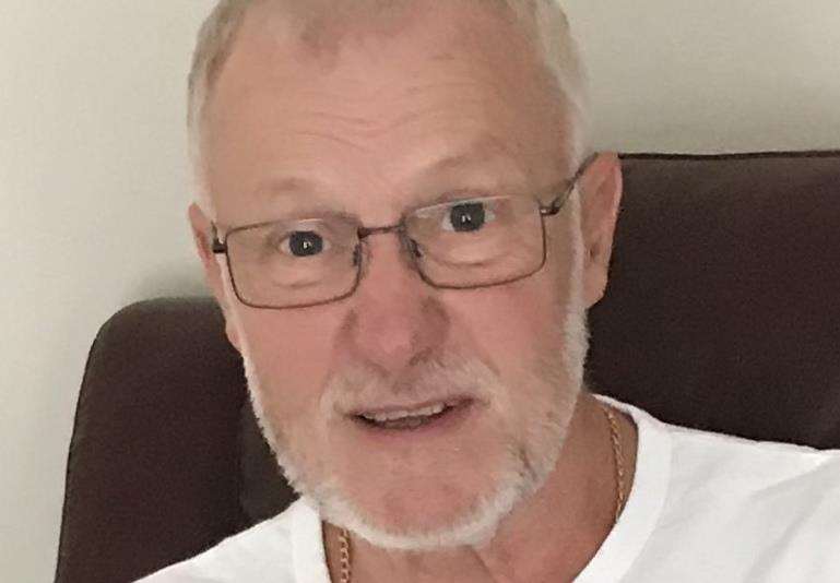 Barry Dodd died in a fatal collision in Strood