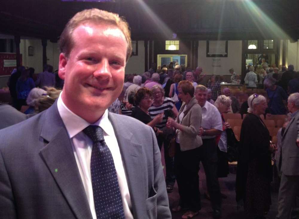 MP Charlie Elphicke