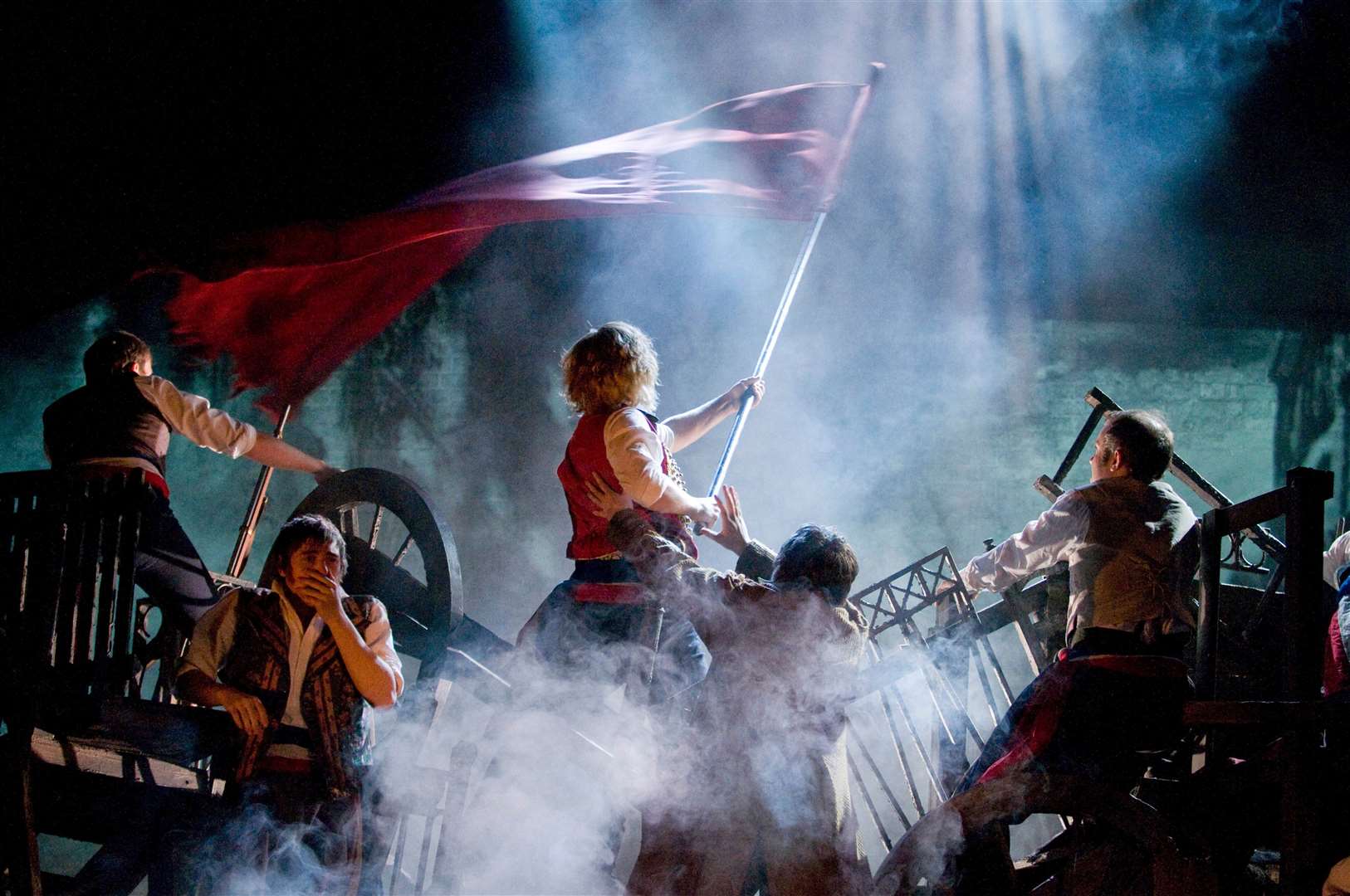 Les Misérables is coming to the Marlowe in Canterbury