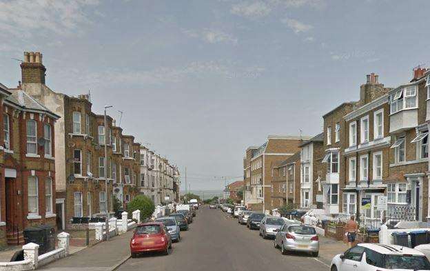 Sweyn Road, Cliftonville. Picture: Google Street View
