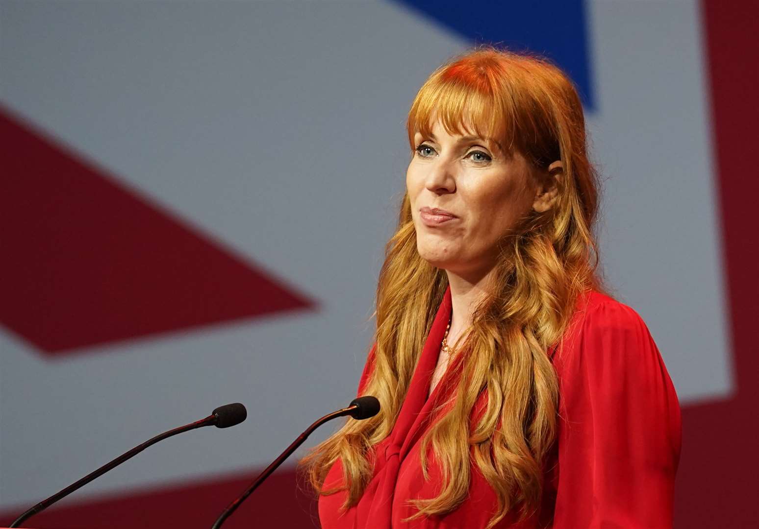 Deputy Labour leader Angela Rayner Picture: Stefan Rousseau/PA