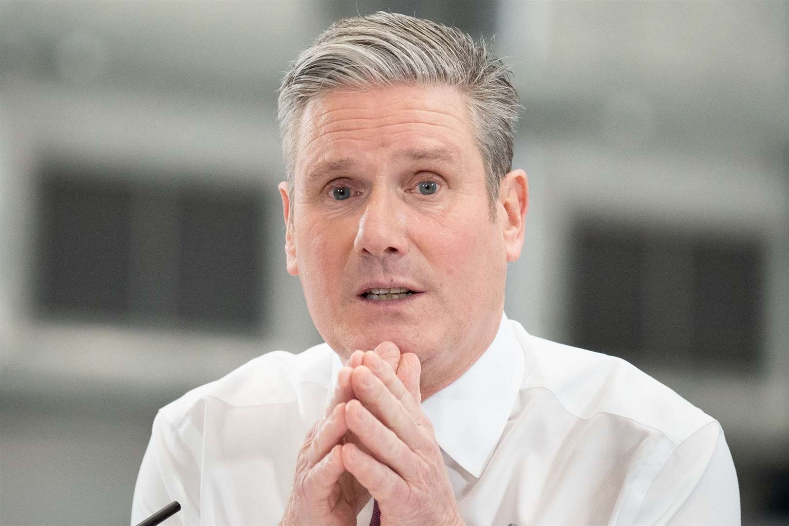 Sir Keir Starmer’s party will win the next election, Mr Sheppard said (Stefan Rousseau/PA)