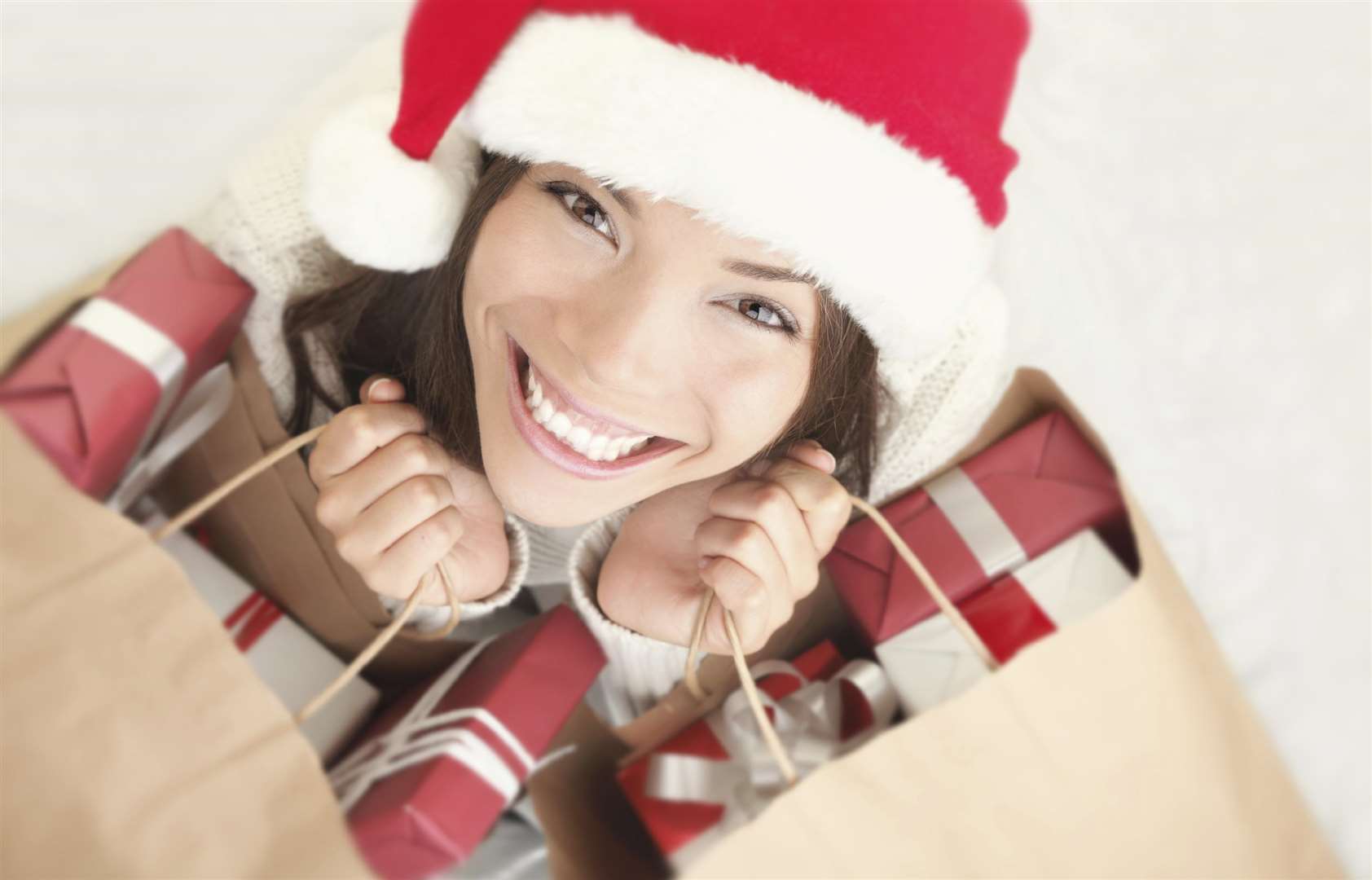 Christmas shopping needn't be stressful