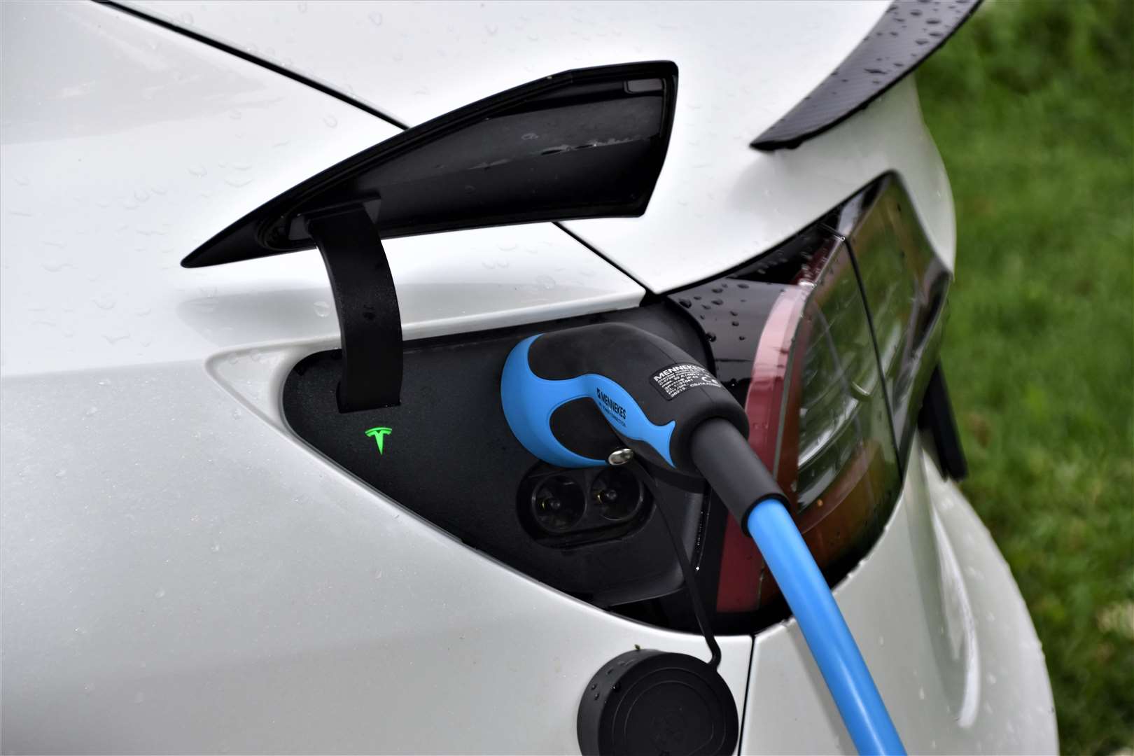 The switch to electric cars means almost £30bn in fuel duty raised annually for the Treasury will need to be replaced. Picture: New AutoMotive
