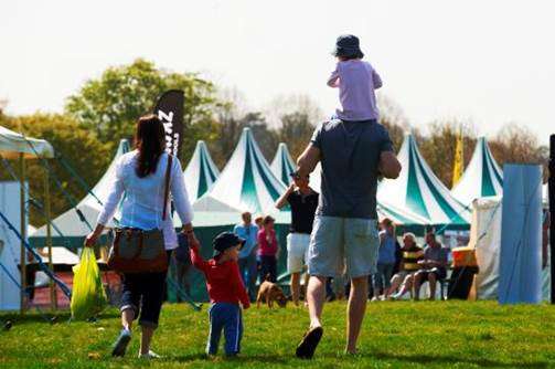 The Weald of Kent Craft & Design Show returns to the beautiful grounds of Penshurst Place & Gardens